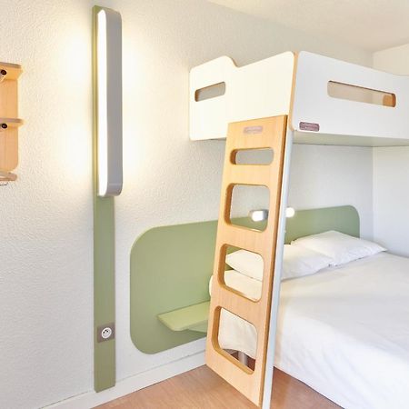 Ibis Budget Saint Paul Les Dax Eksteriør bilde