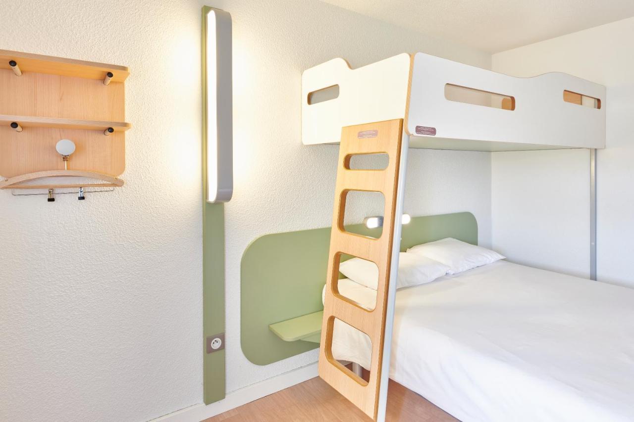 Ibis Budget Saint Paul Les Dax Eksteriør bilde