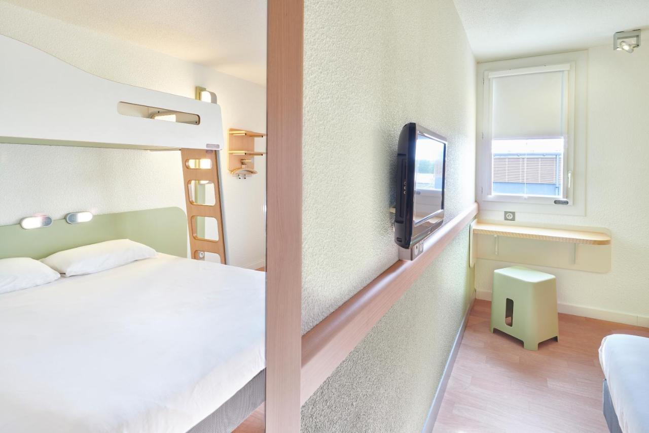 Ibis Budget Saint Paul Les Dax Eksteriør bilde