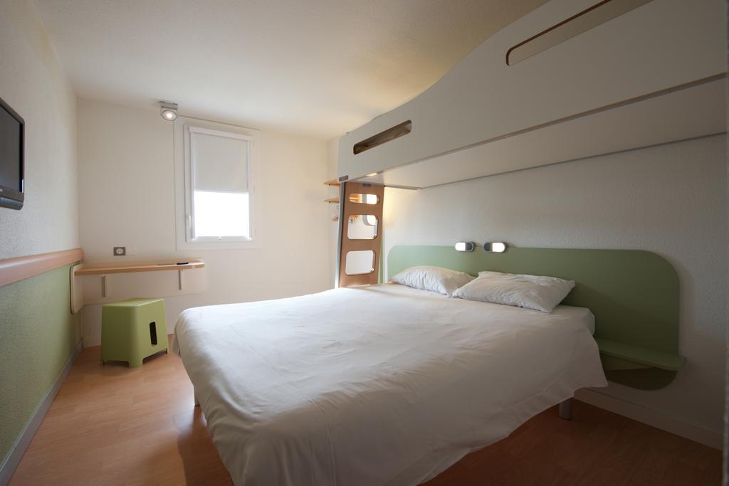 Ibis Budget Saint Paul Les Dax Rom bilde