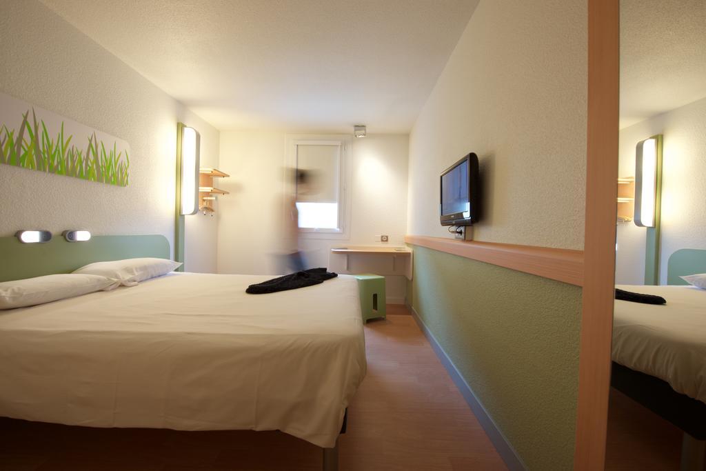Ibis Budget Saint Paul Les Dax Rom bilde