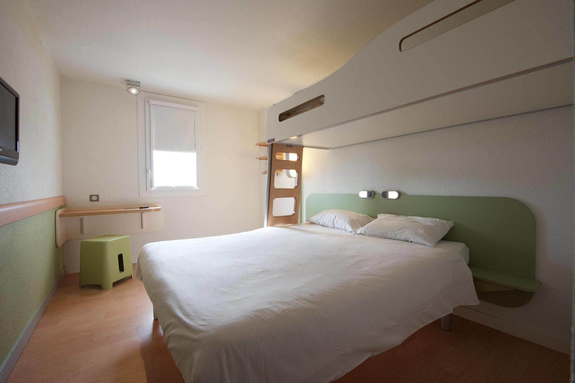 Ibis Budget Saint Paul Les Dax Eksteriør bilde