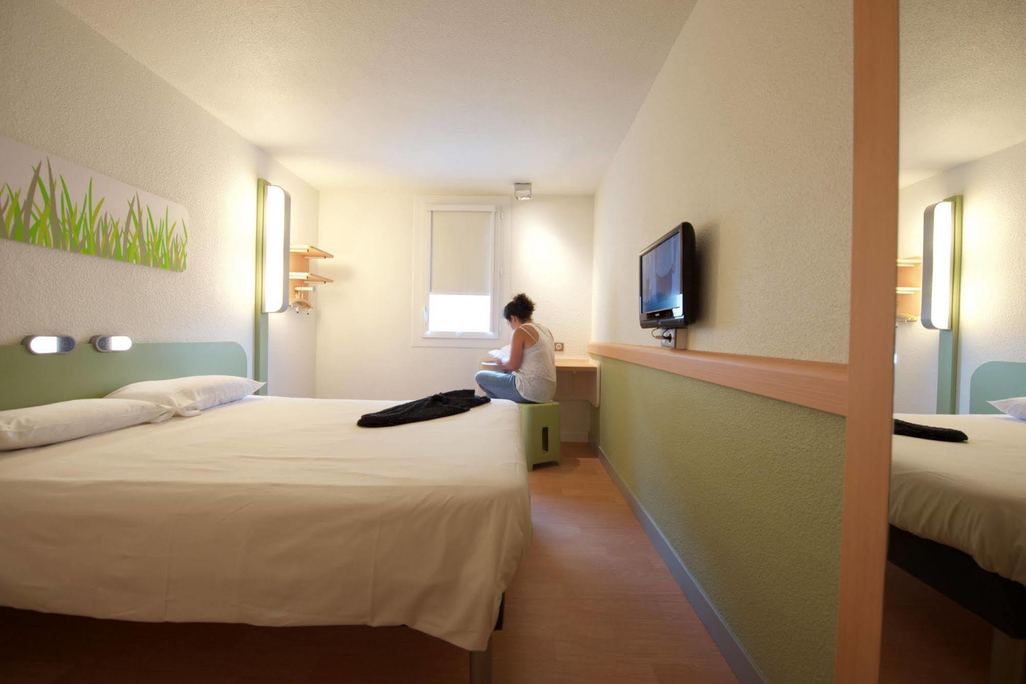 Ibis Budget Saint Paul Les Dax Eksteriør bilde