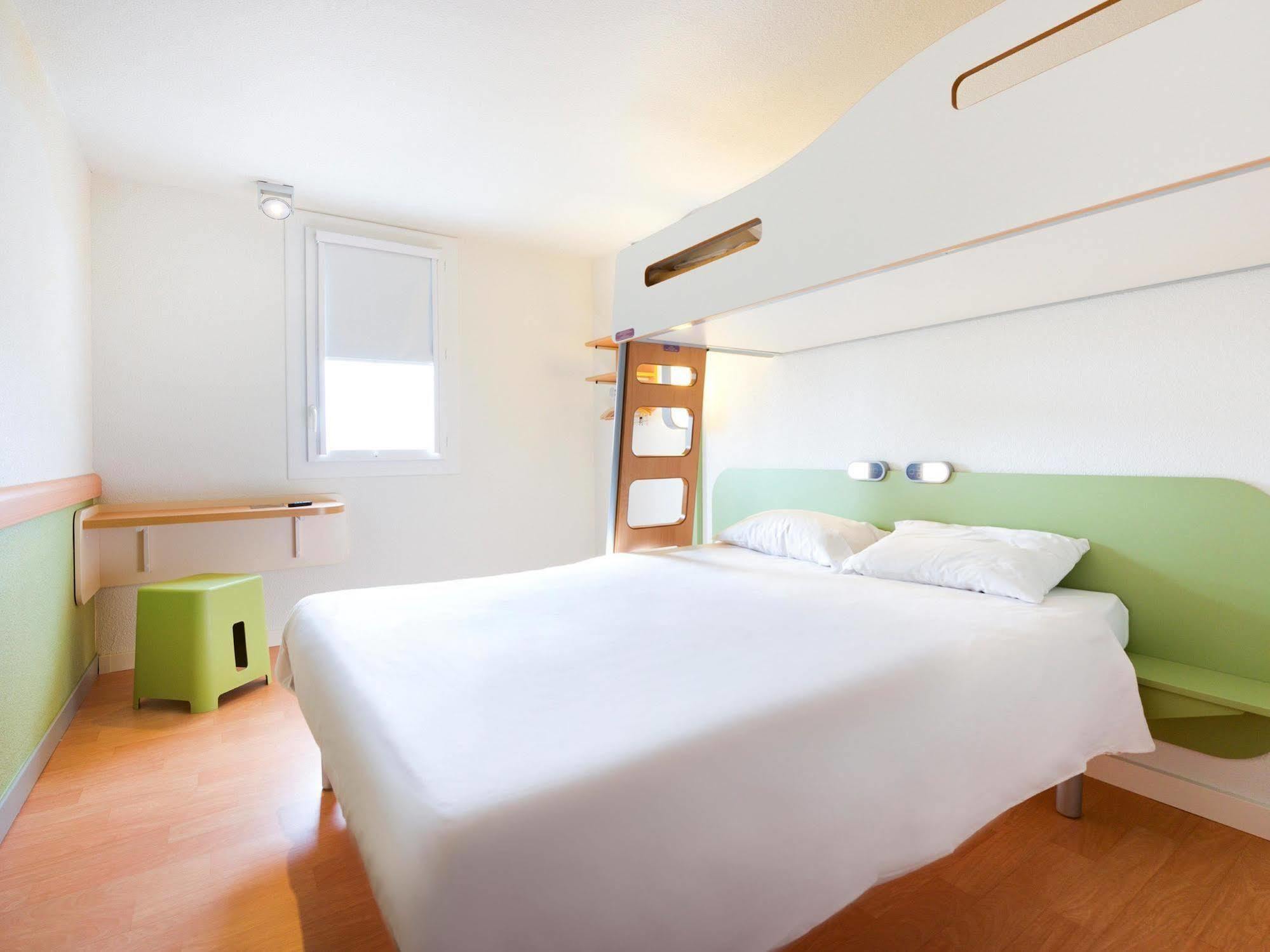 Ibis Budget Saint Paul Les Dax Eksteriør bilde