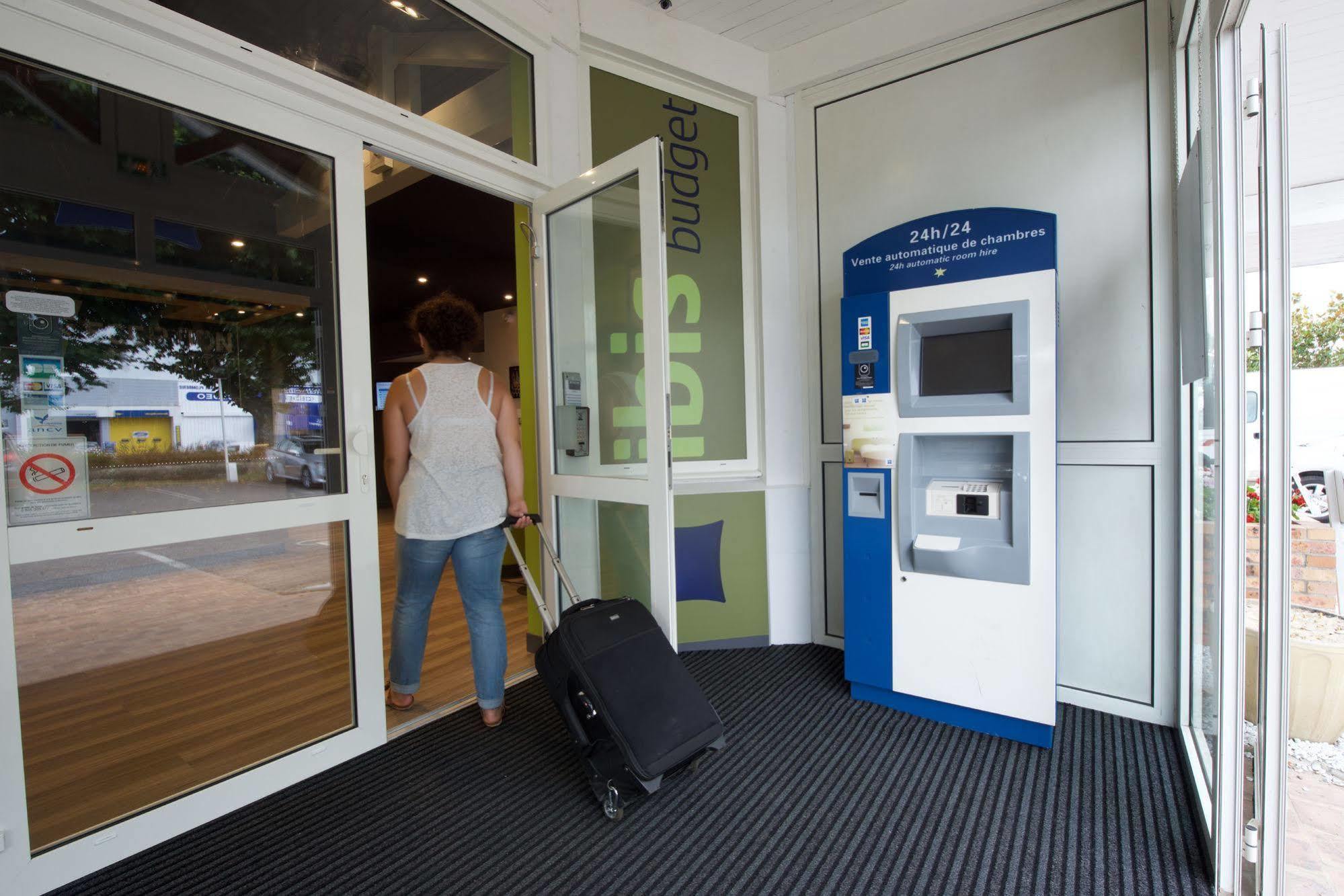 Ibis Budget Saint Paul Les Dax Eksteriør bilde