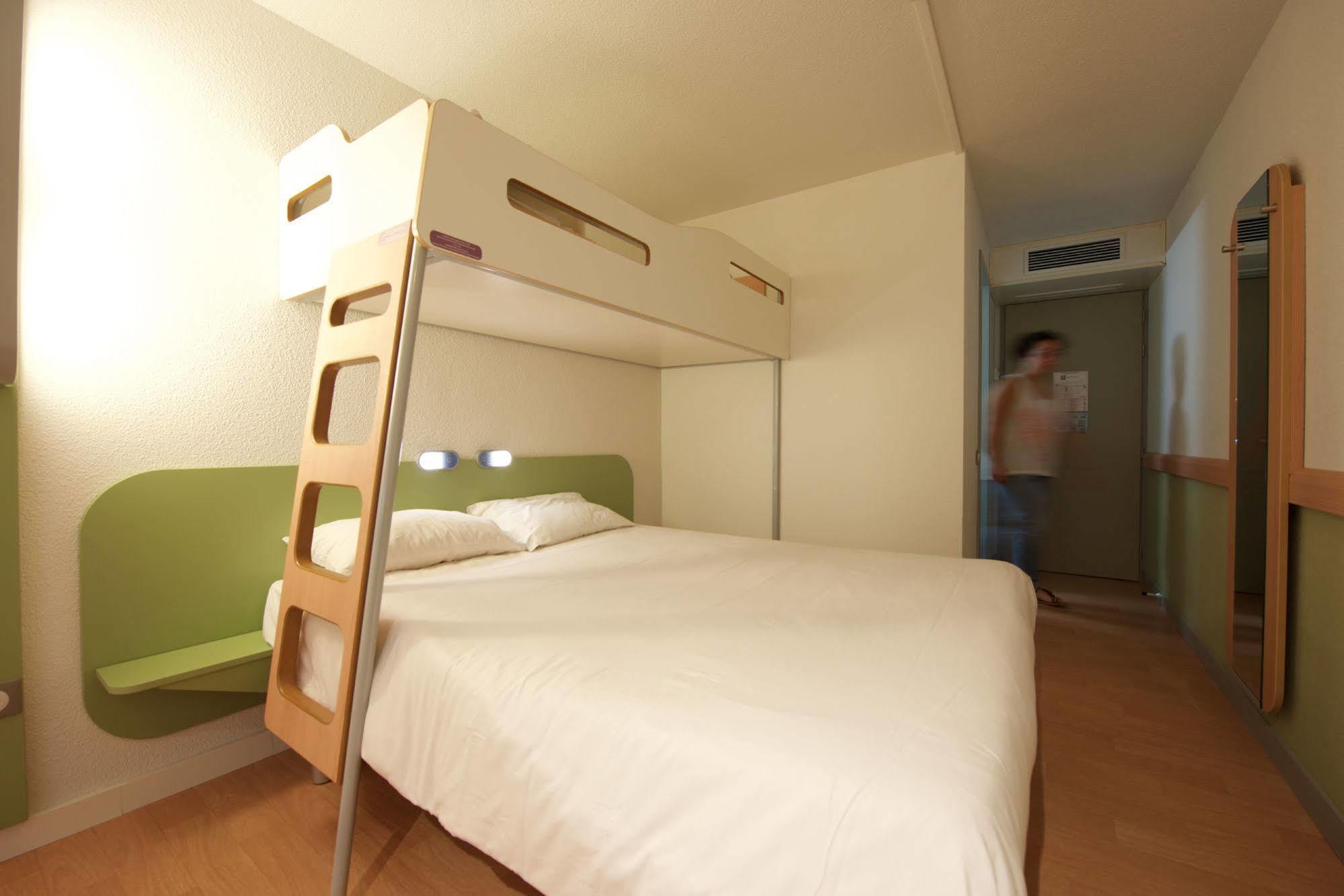 Ibis Budget Saint Paul Les Dax Eksteriør bilde
