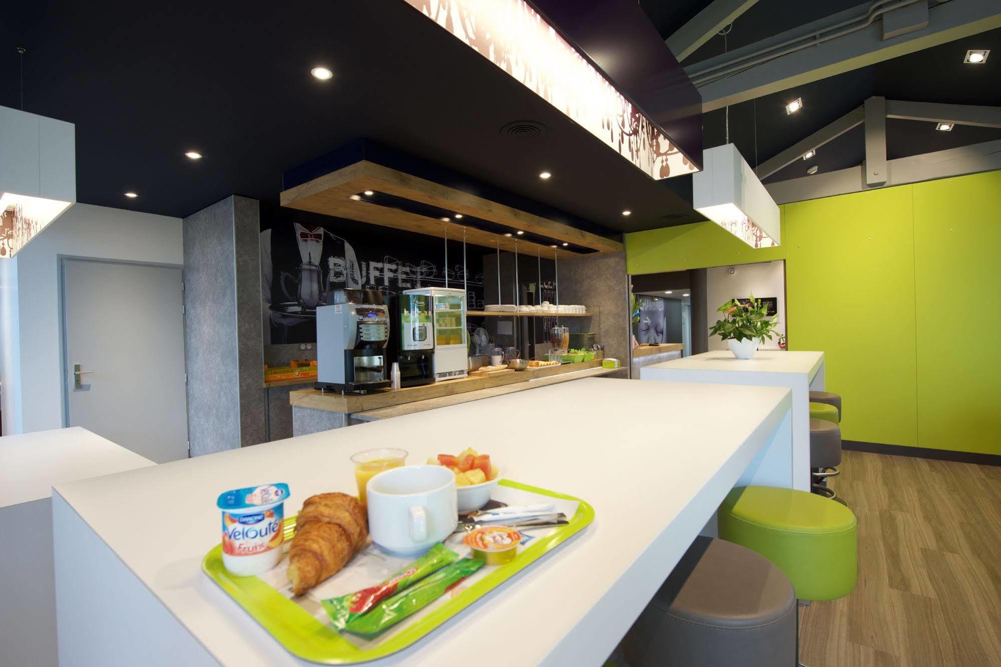 Ibis Budget Saint Paul Les Dax Eksteriør bilde