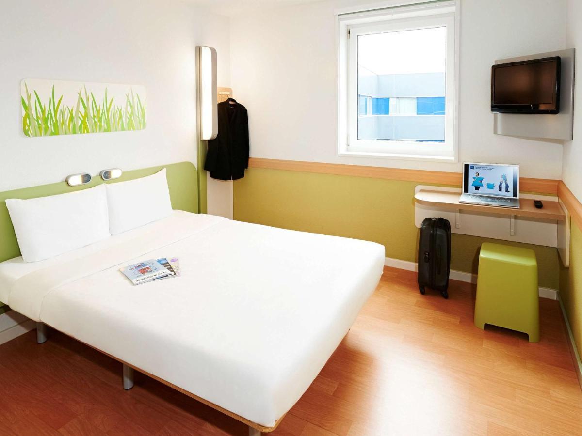 Ibis Budget Saint Paul Les Dax Eksteriør bilde