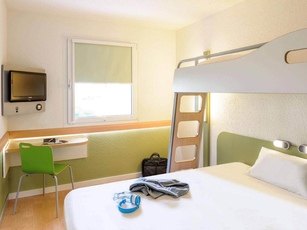 Ibis Budget Saint Paul Les Dax Eksteriør bilde